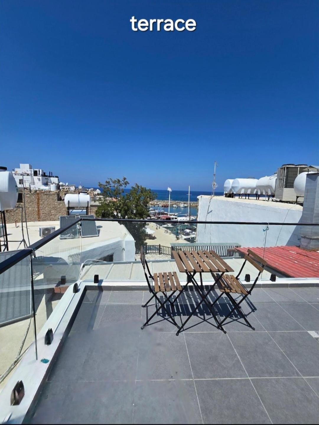 Cyprus Harbour Suites Kyrenia (Northern Cyprus) Exterior foto