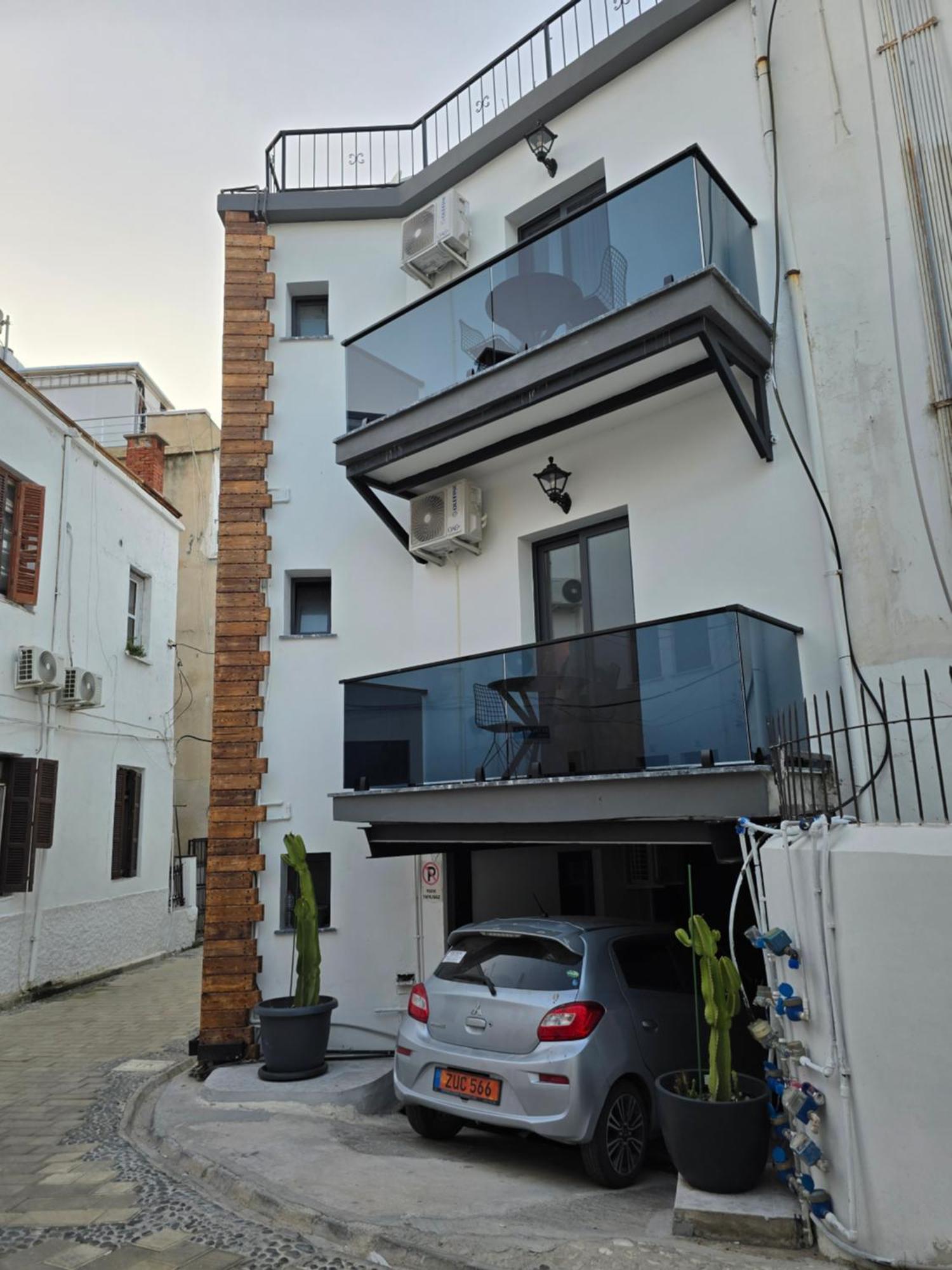 Cyprus Harbour Suites Kyrenia (Northern Cyprus) Exterior foto
