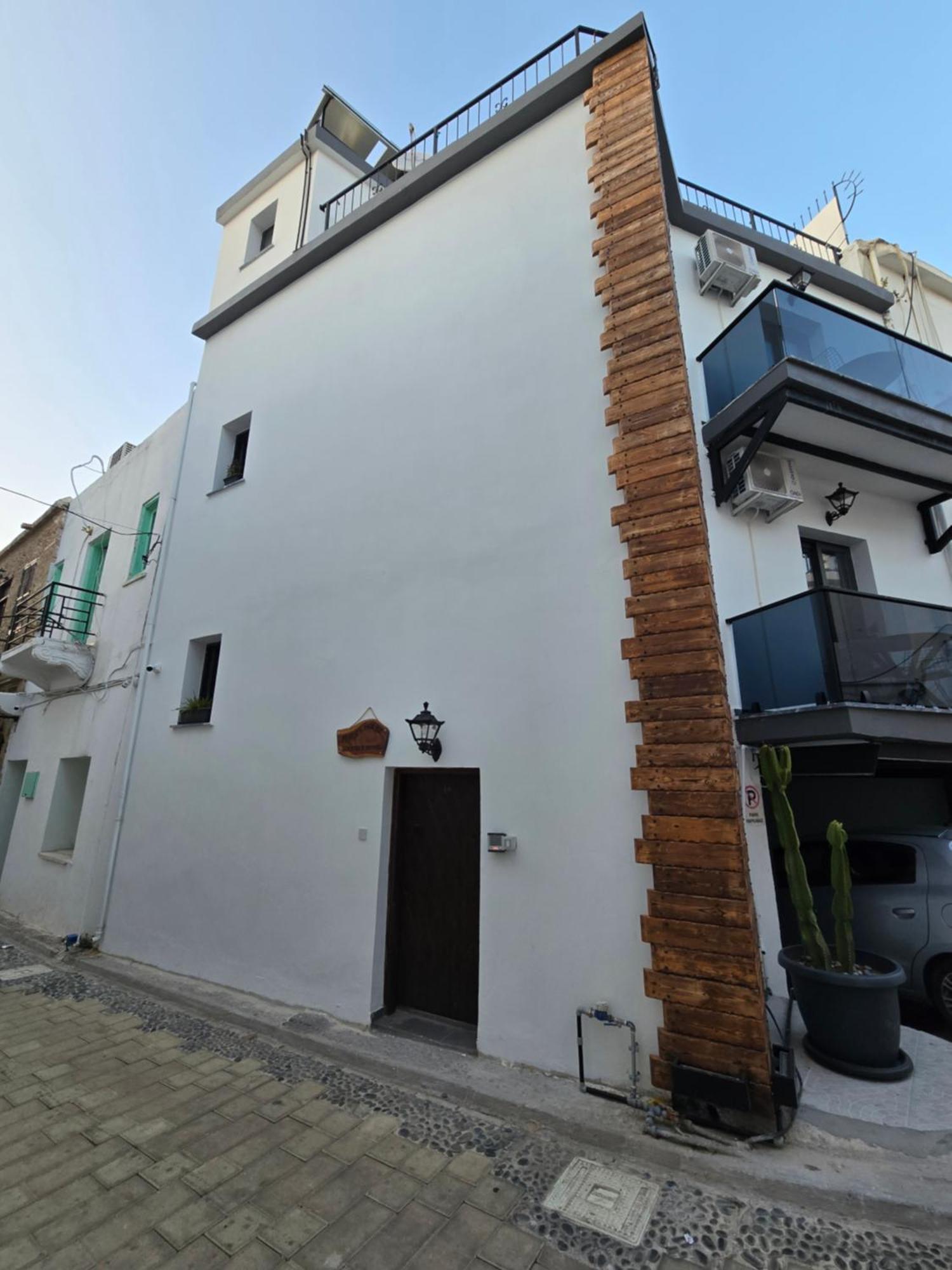 Cyprus Harbour Suites Kyrenia (Northern Cyprus) Exterior foto