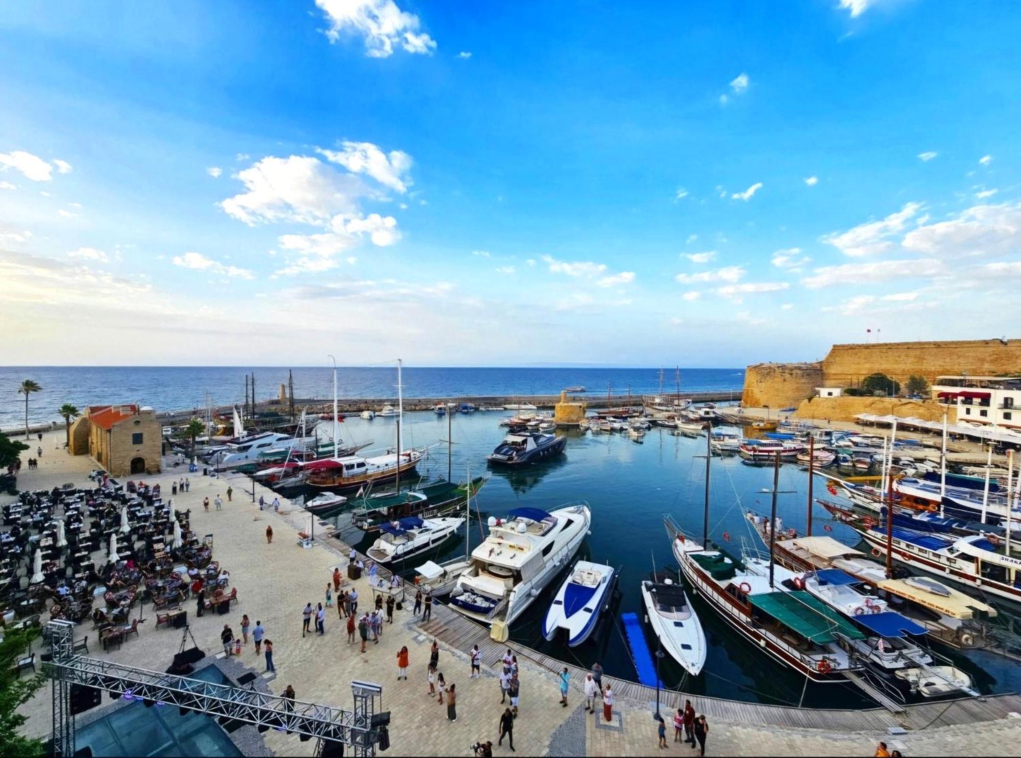 Cyprus Harbour Suites Kyrenia (Northern Cyprus) Exterior foto