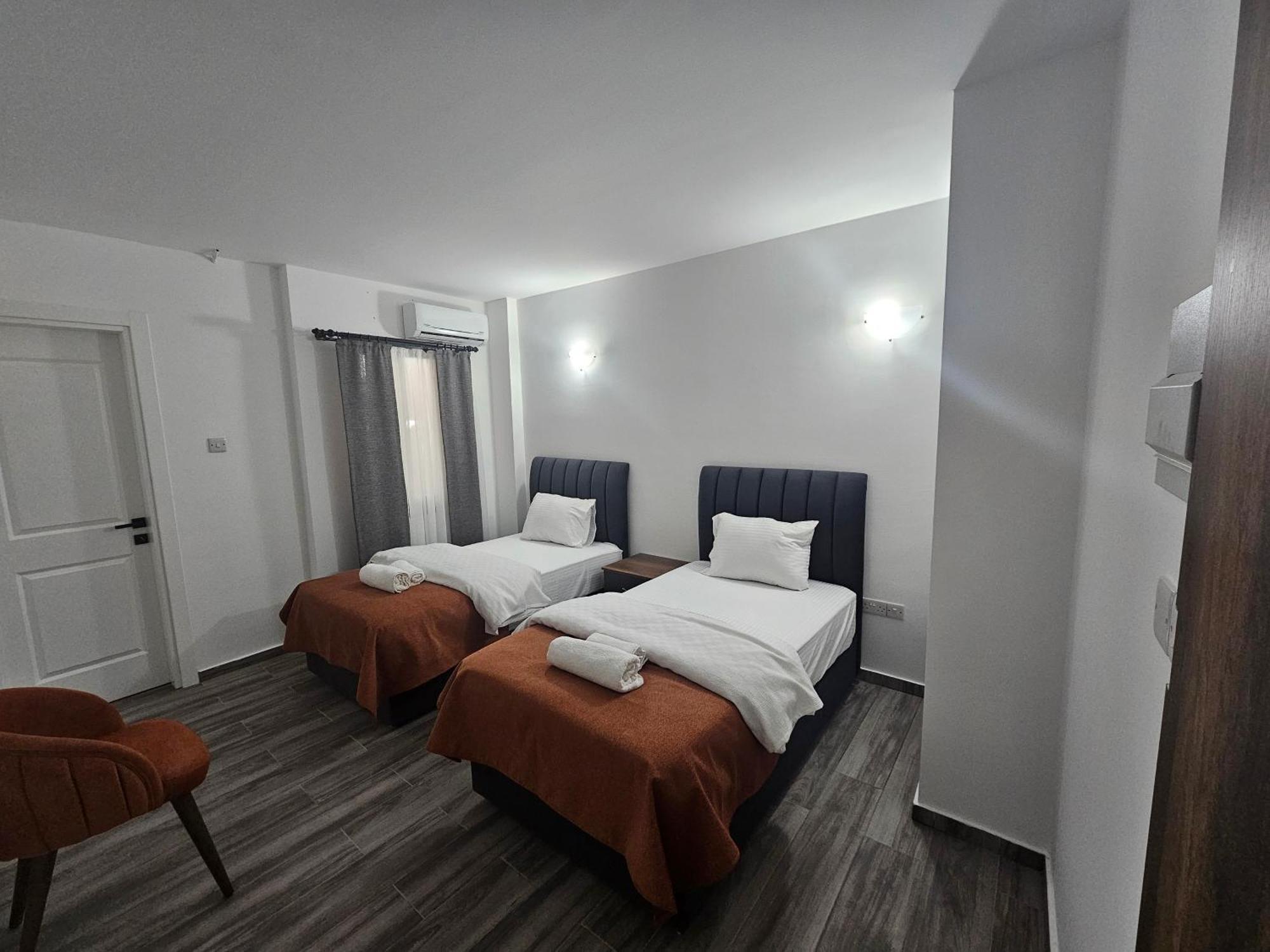 Cyprus Harbour Suites Kyrenia (Northern Cyprus) Exterior foto