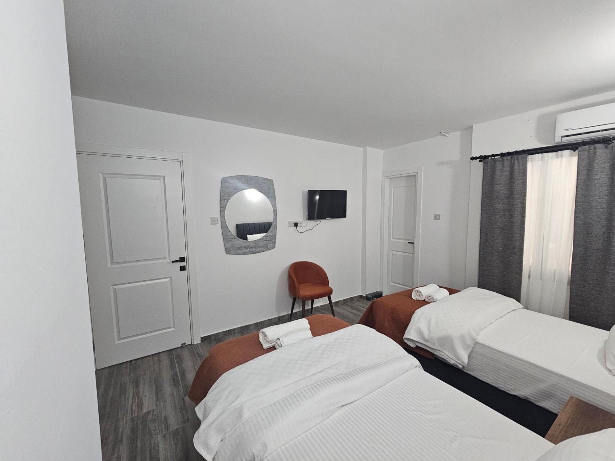 Cyprus Harbour Suites Kyrenia (Northern Cyprus) Exterior foto