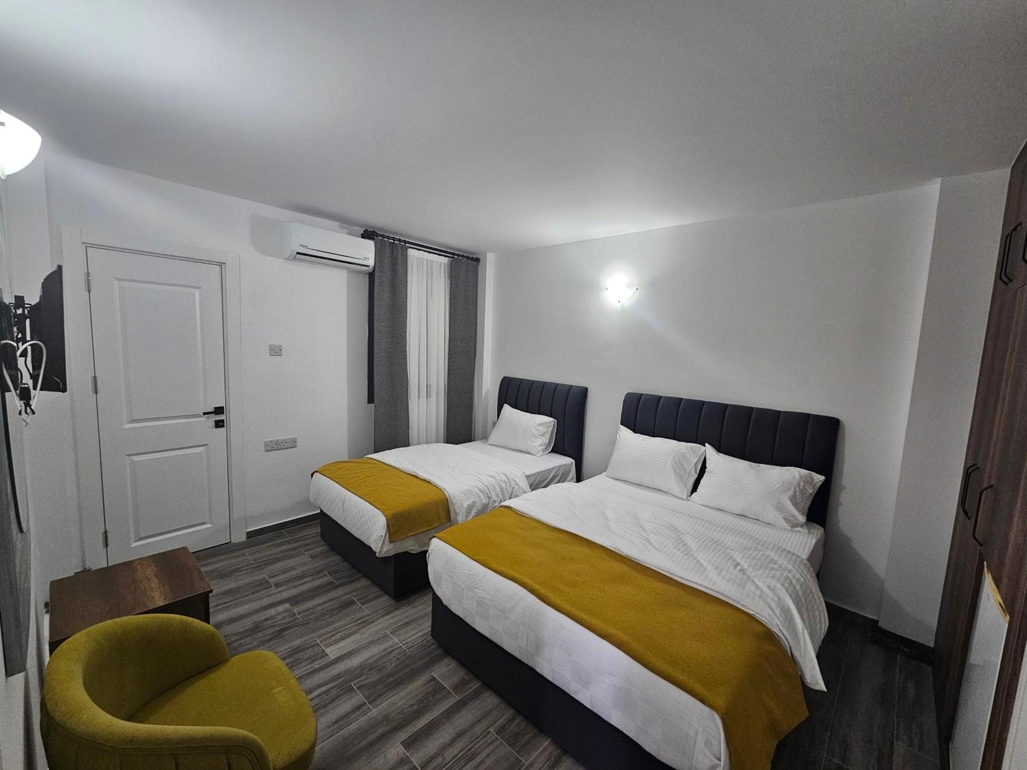 Cyprus Harbour Suites Kyrenia (Northern Cyprus) Exterior foto